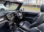 2018 MINI 2.0 John Cooper Works 2Dr Convertible Auto