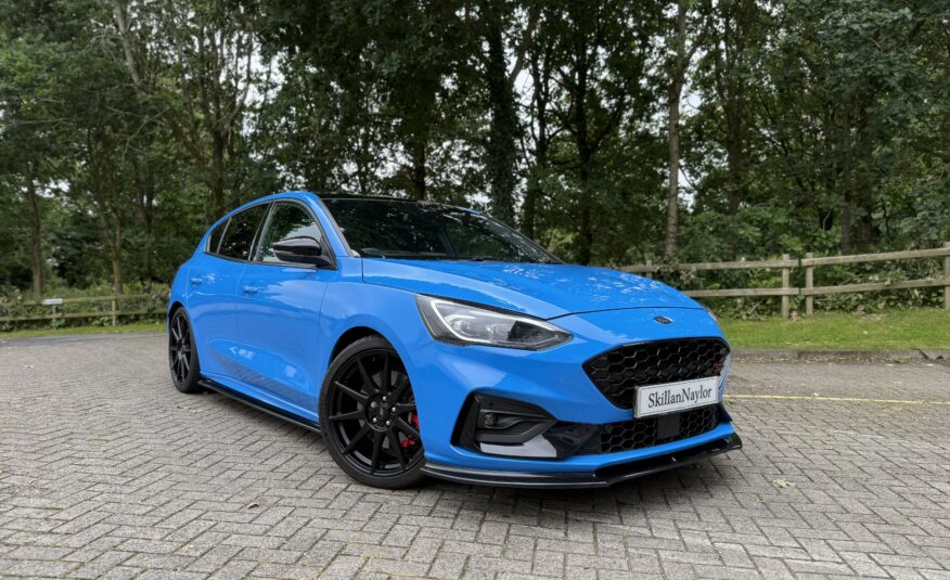 2021 Ford Focus 2.3 EcoBoost ST Edition 5Dr 1/300