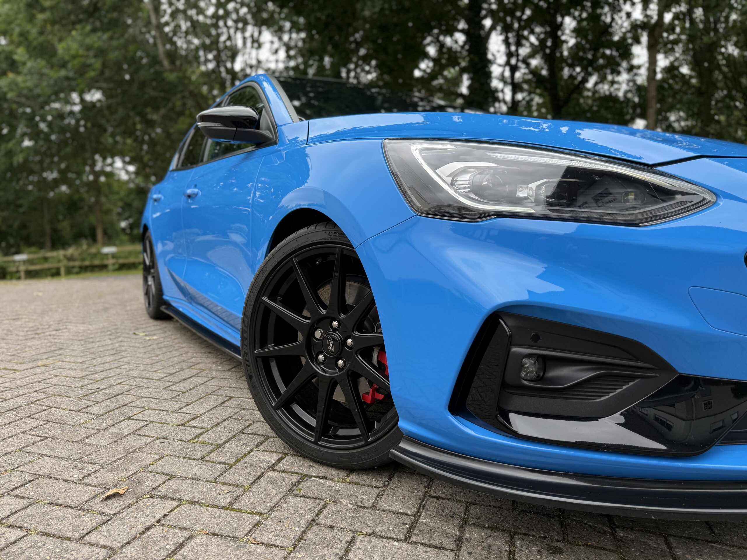 2021 Ford Focus 2.3 EcoBoost ST Edition 5Dr 1/300