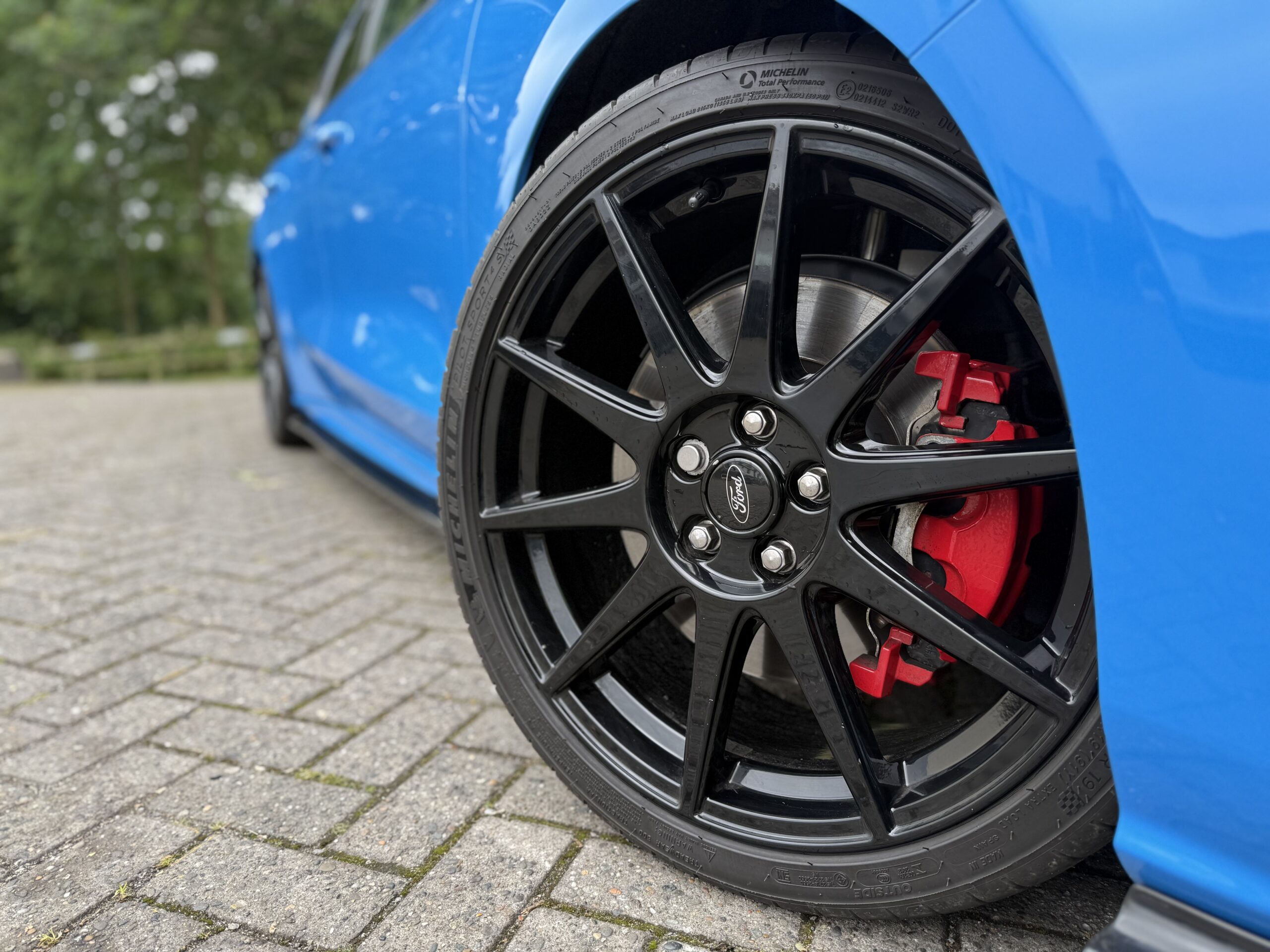 2021 Ford Focus 2.3 EcoBoost ST Edition 5Dr 1/300