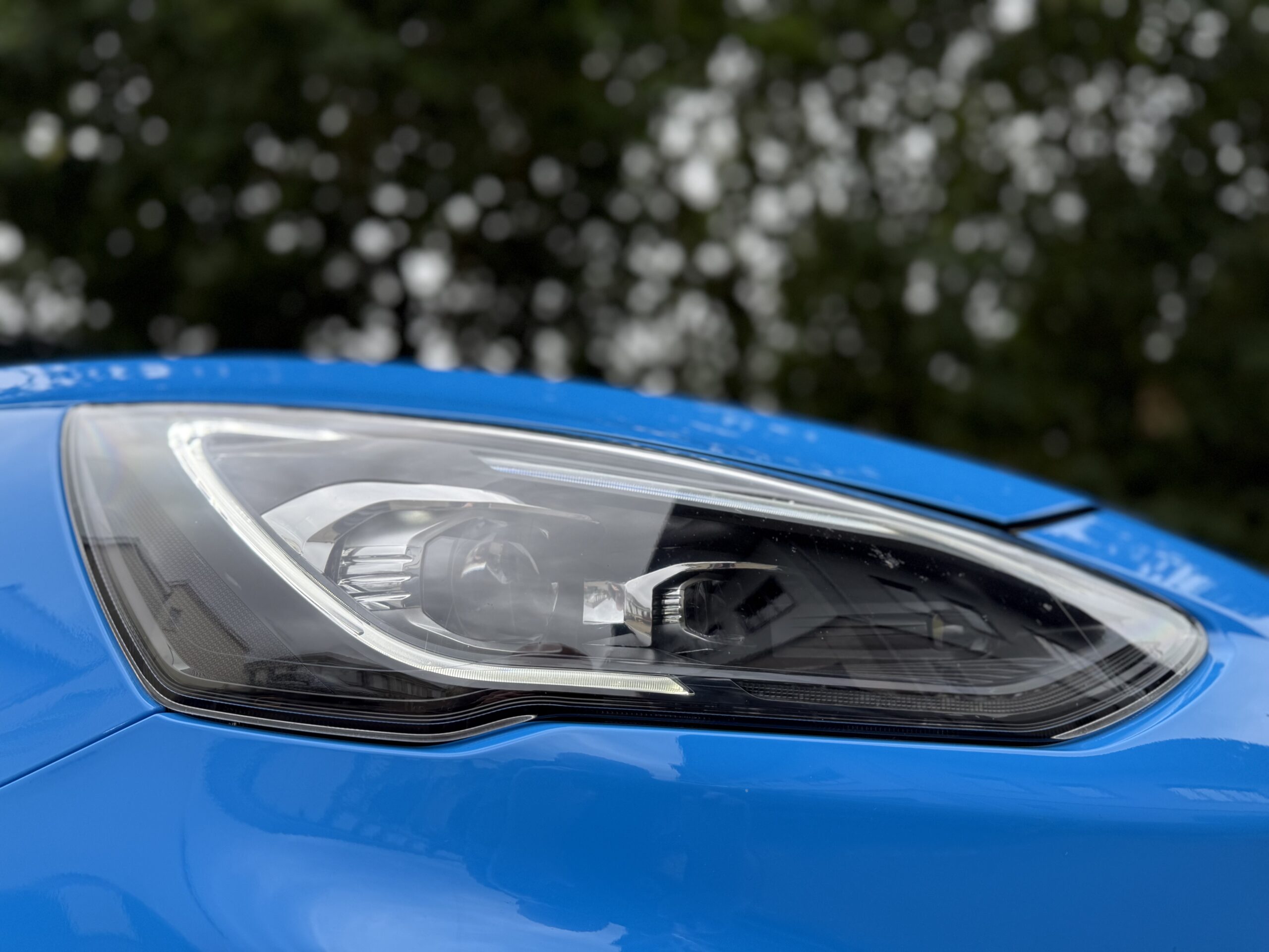 2021 Ford Focus 2.3 EcoBoost ST Edition 5Dr 1/300