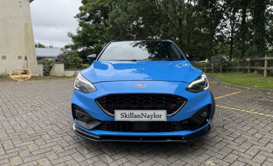 2021 Ford Focus 2.3 EcoBoost ST Edition 5Dr 1/300