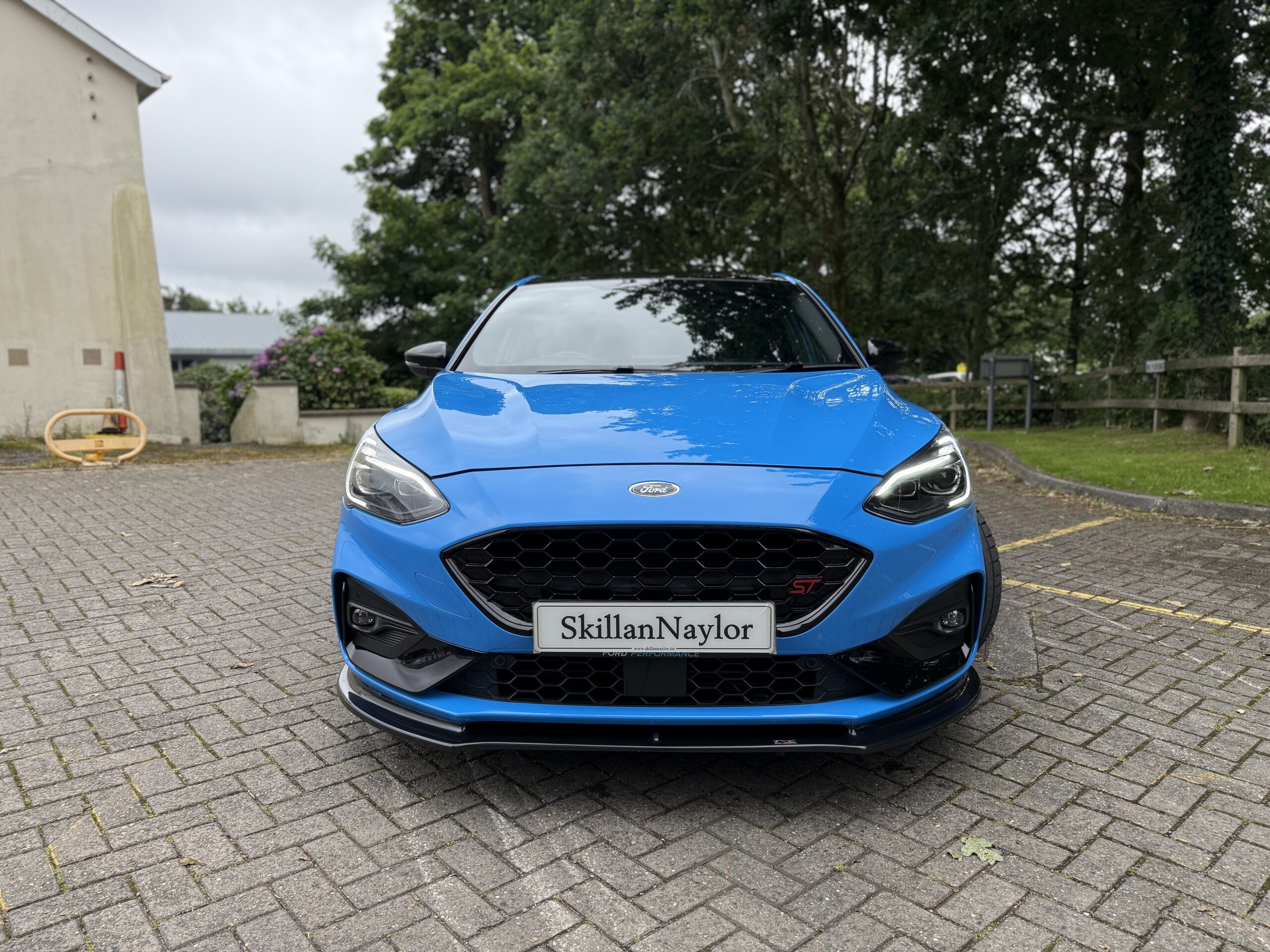 2021 Ford Focus 2.3 EcoBoost ST Edition 5Dr 1/300