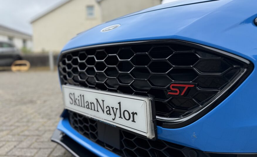 2021 Ford Focus 2.3 EcoBoost ST Edition 5Dr 1/300