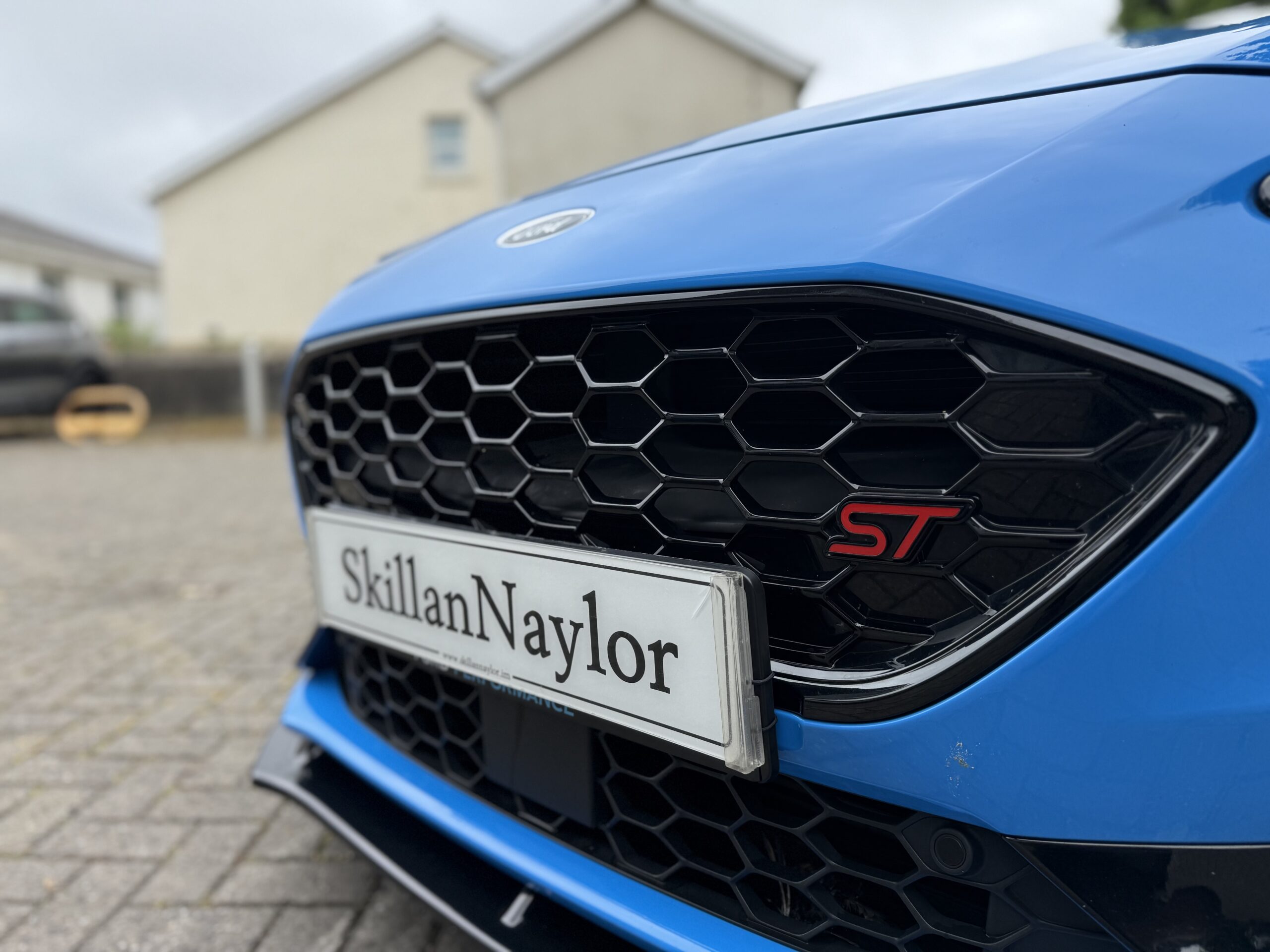 2021 Ford Focus 2.3 EcoBoost ST Edition 5Dr 1/300
