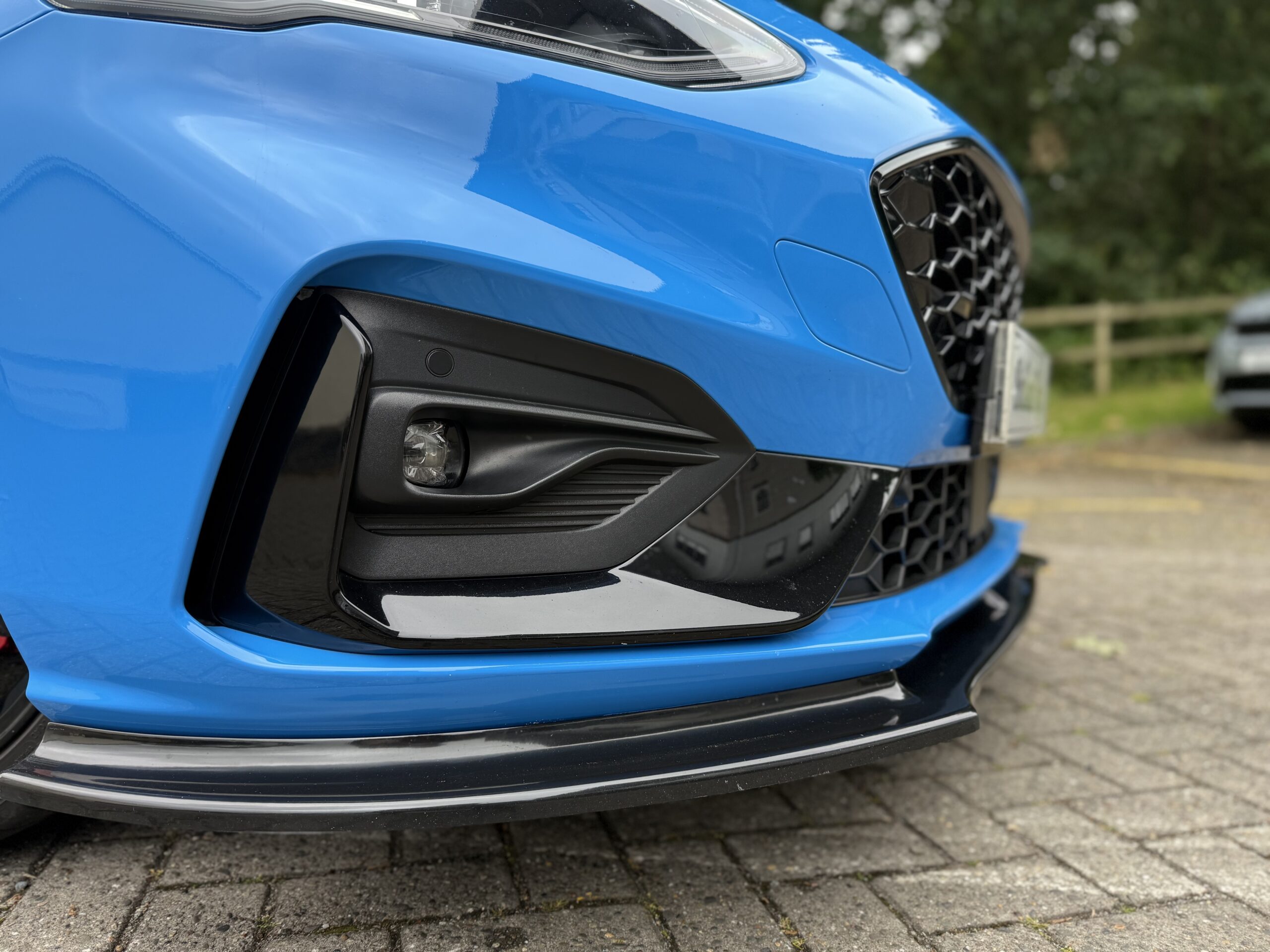 2021 Ford Focus 2.3 EcoBoost ST Edition 5Dr 1/300