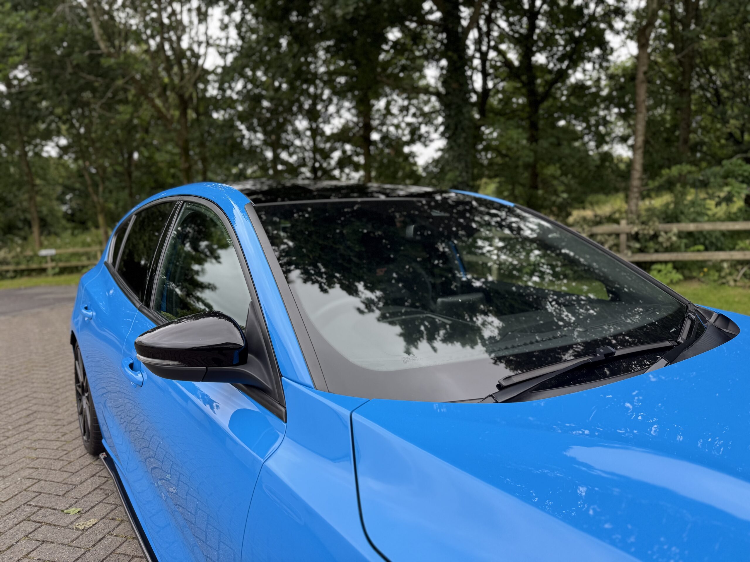 2021 Ford Focus 2.3 EcoBoost ST Edition 5Dr 1/300