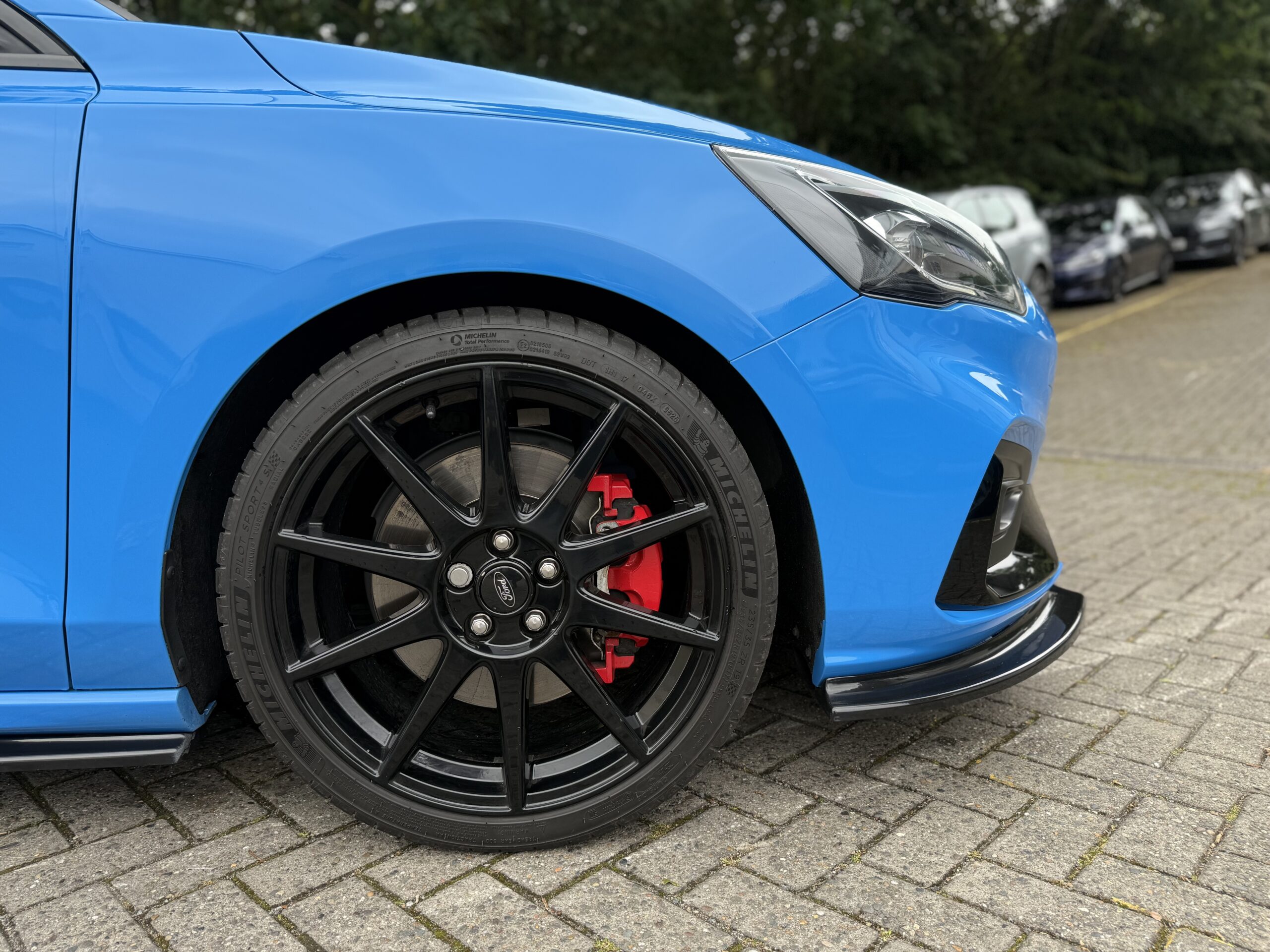2021 Ford Focus 2.3 EcoBoost ST Edition 5Dr 1/300