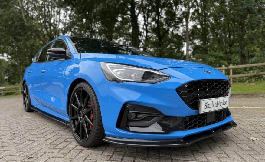 2021 Ford Focus 2.3 EcoBoost ST Edition 5Dr 1/300