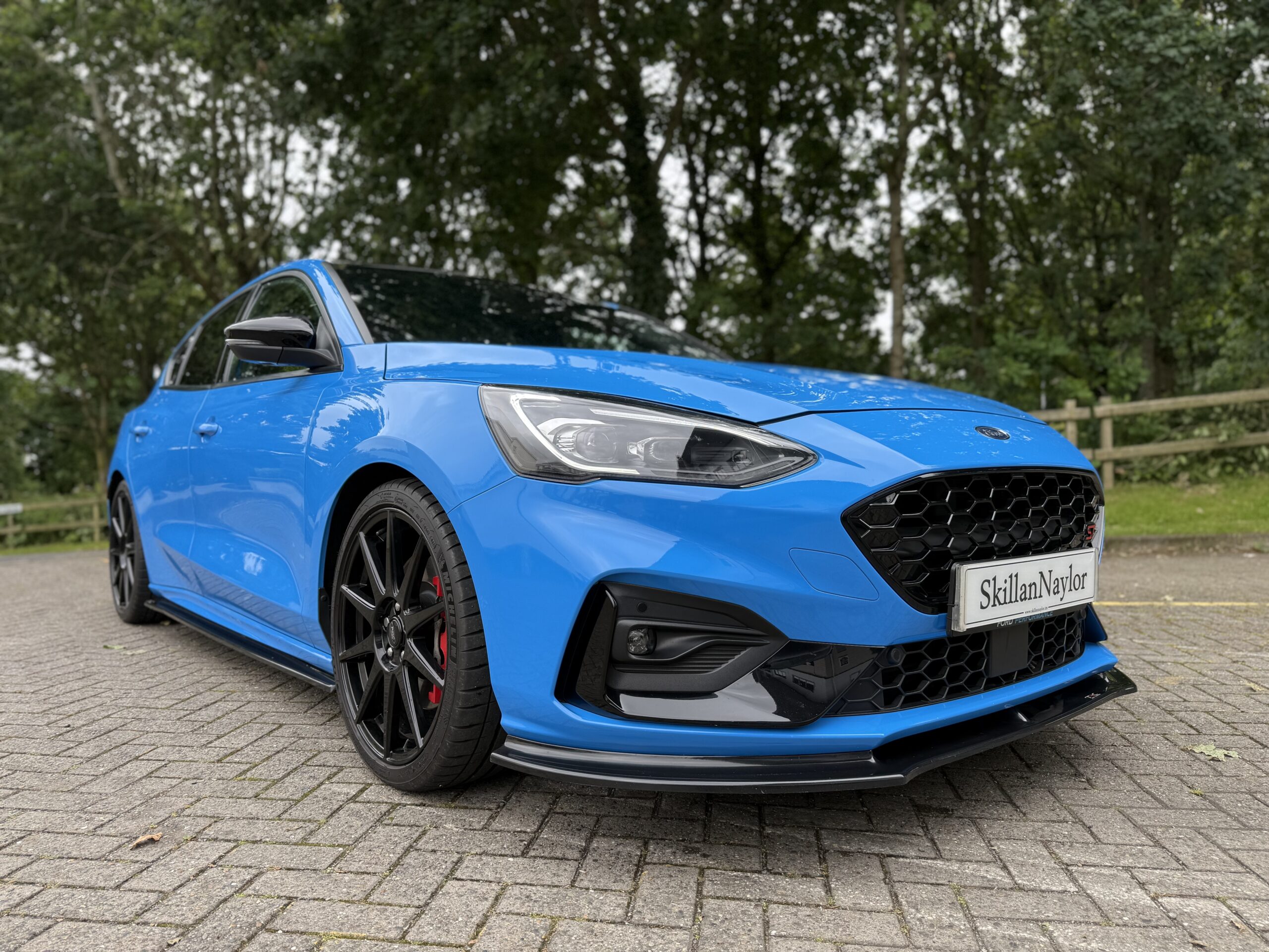 2021 Ford Focus 2.3 EcoBoost ST Edition 5Dr 1/300