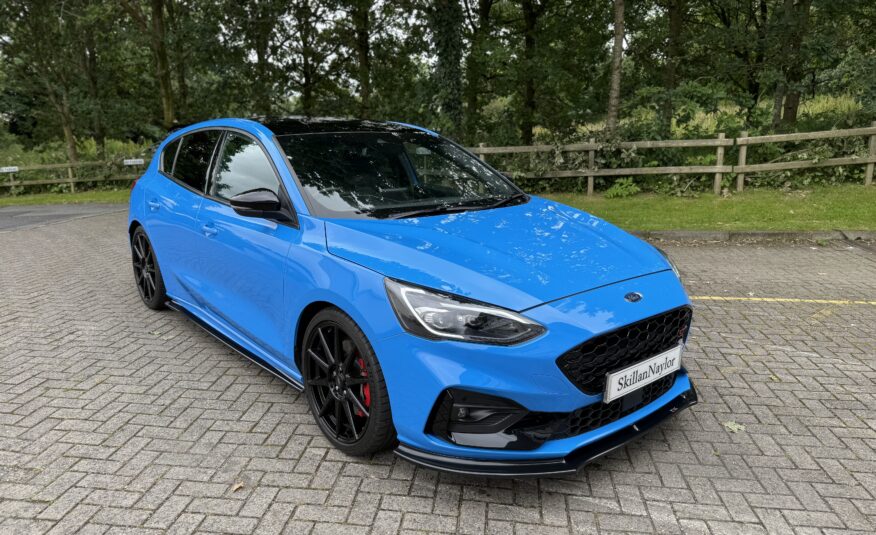 2021 Ford Focus 2.3 EcoBoost ST Edition 5Dr 1/300