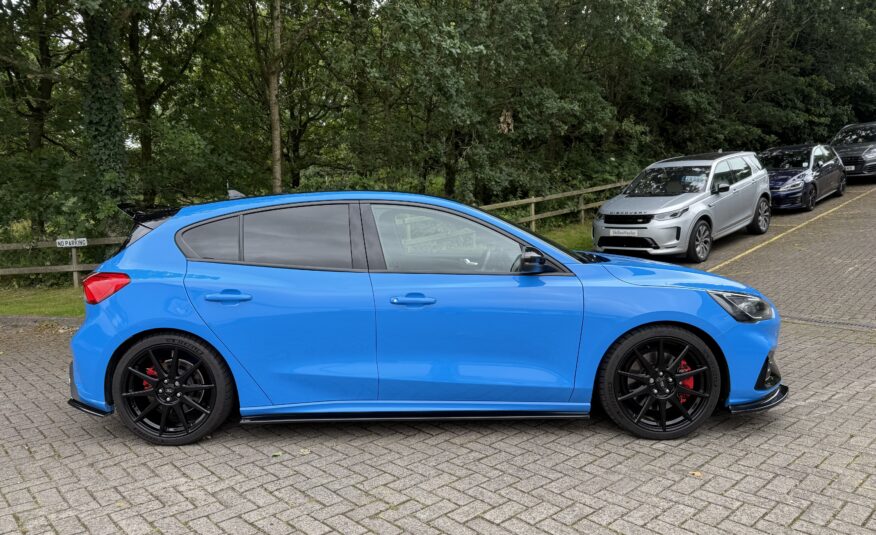 2021 Ford Focus 2.3 EcoBoost ST Edition 5Dr 1/300