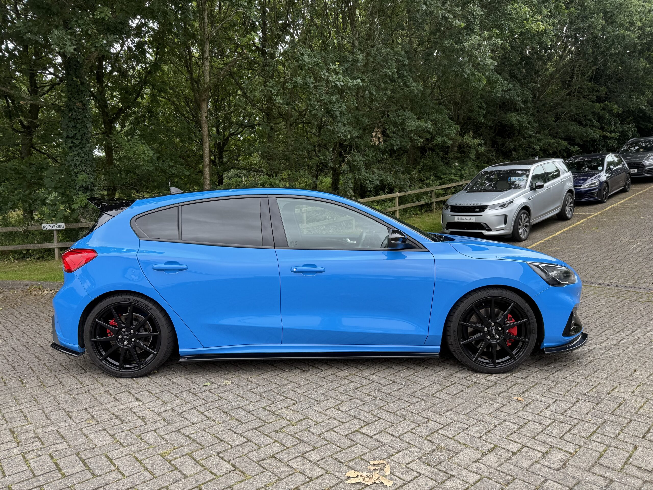 2021 Ford Focus 2.3 EcoBoost ST Edition 5Dr 1/300