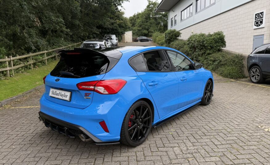 2021 Ford Focus 2.3 EcoBoost ST Edition 5Dr 1/300