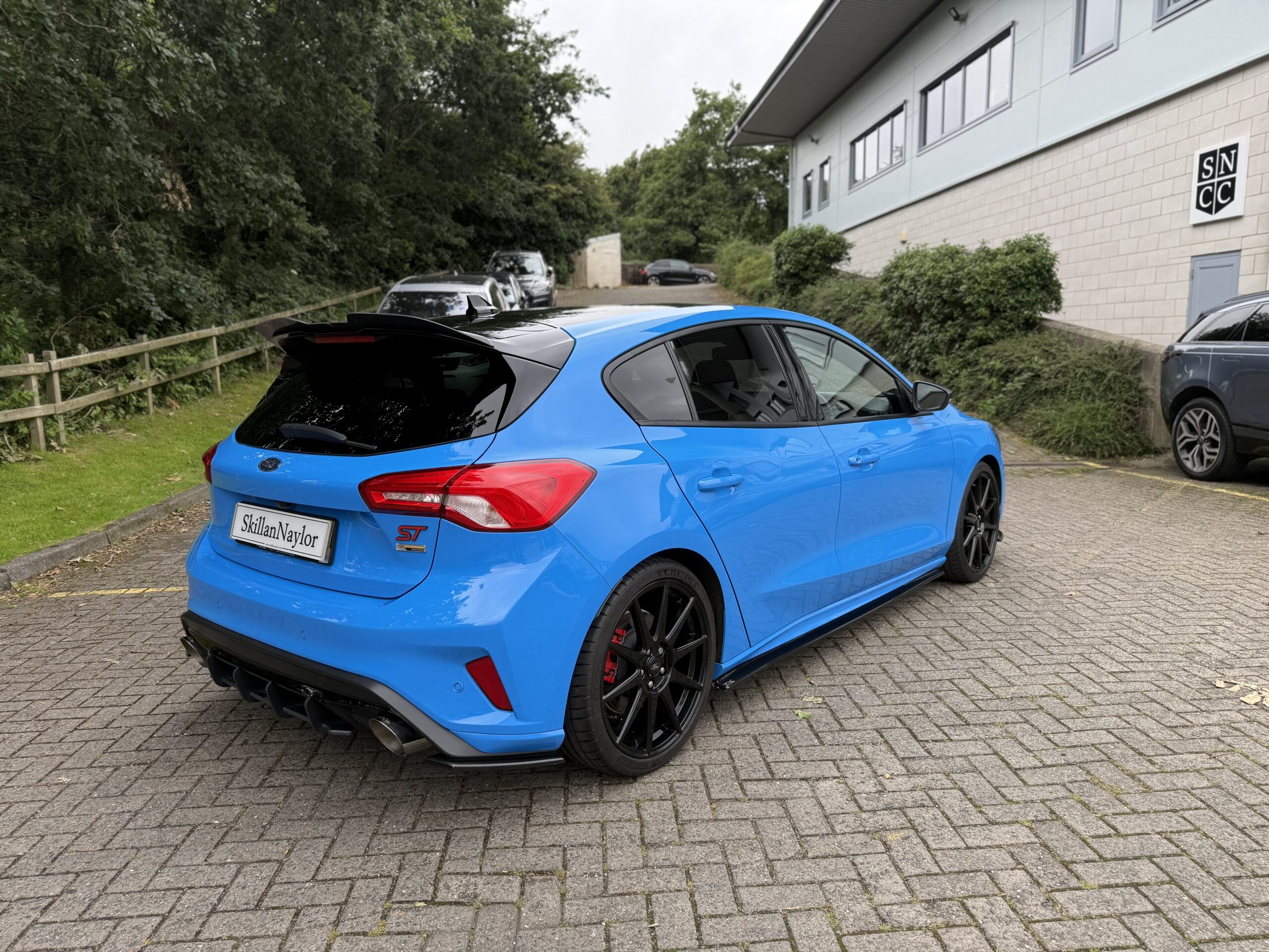2021 Ford Focus 2.3 EcoBoost ST Edition 5Dr 1/300