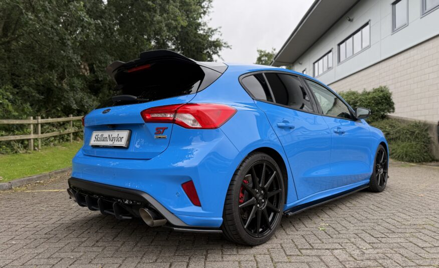 2021 Ford Focus 2.3 EcoBoost ST Edition 5Dr 1/300