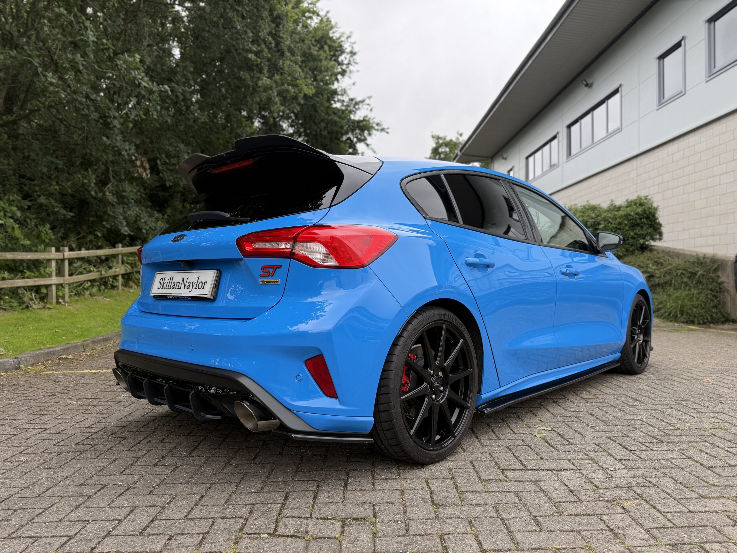 2021 Ford Focus 2.3 EcoBoost ST Edition 5Dr 1/300