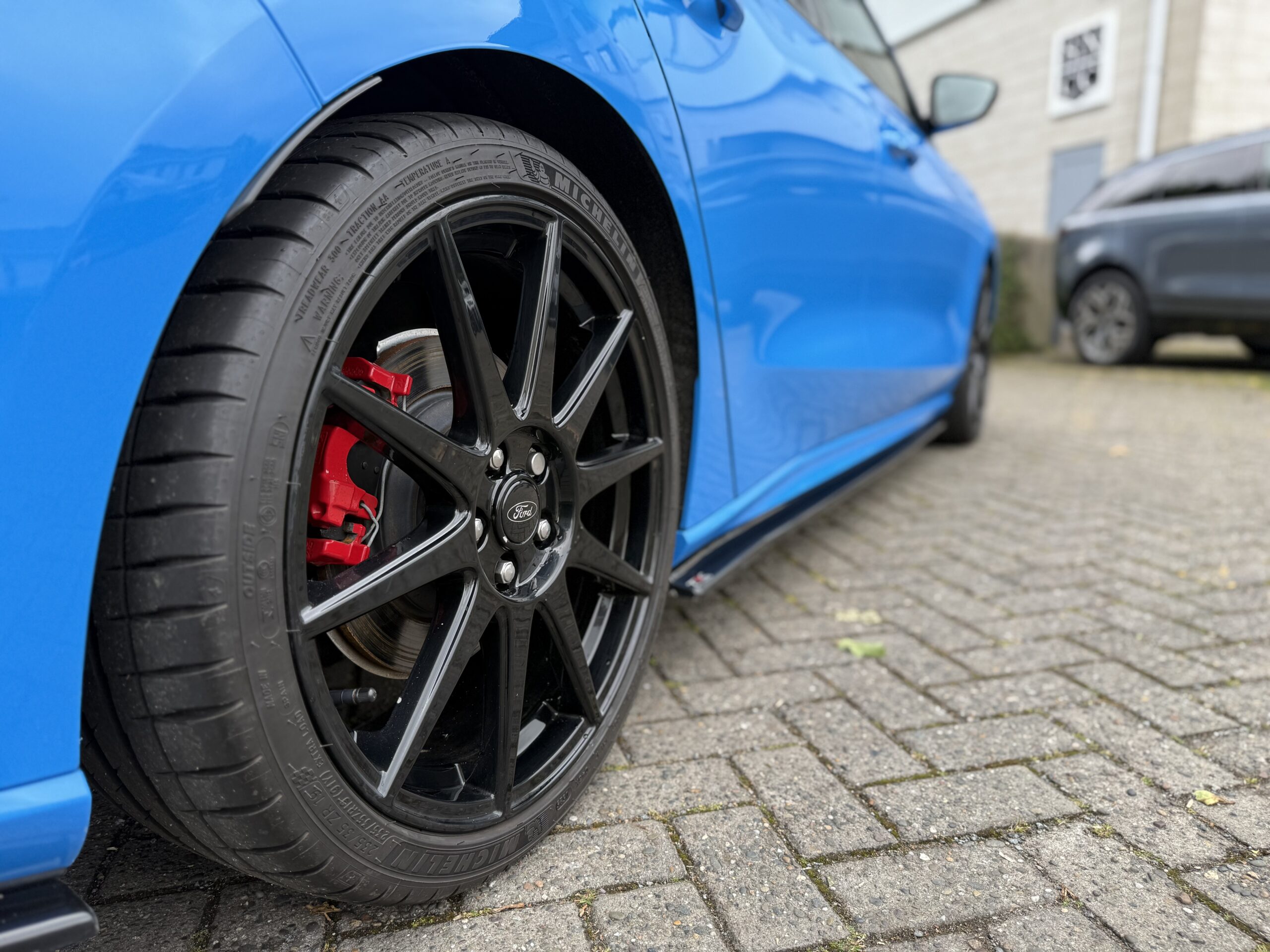 2021 Ford Focus 2.3 EcoBoost ST Edition 5Dr 1/300