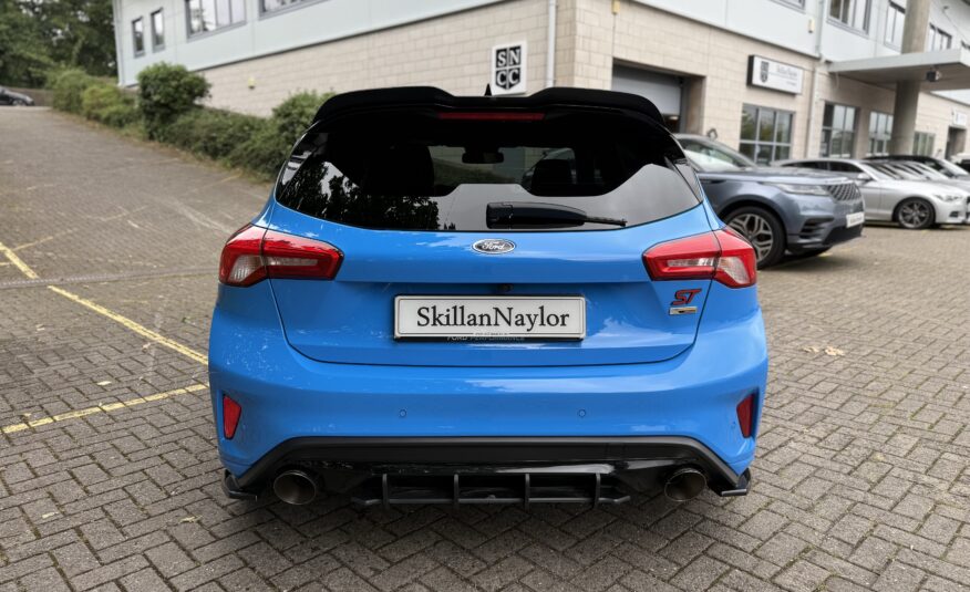 2021 Ford Focus 2.3 EcoBoost ST Edition 5Dr 1/300