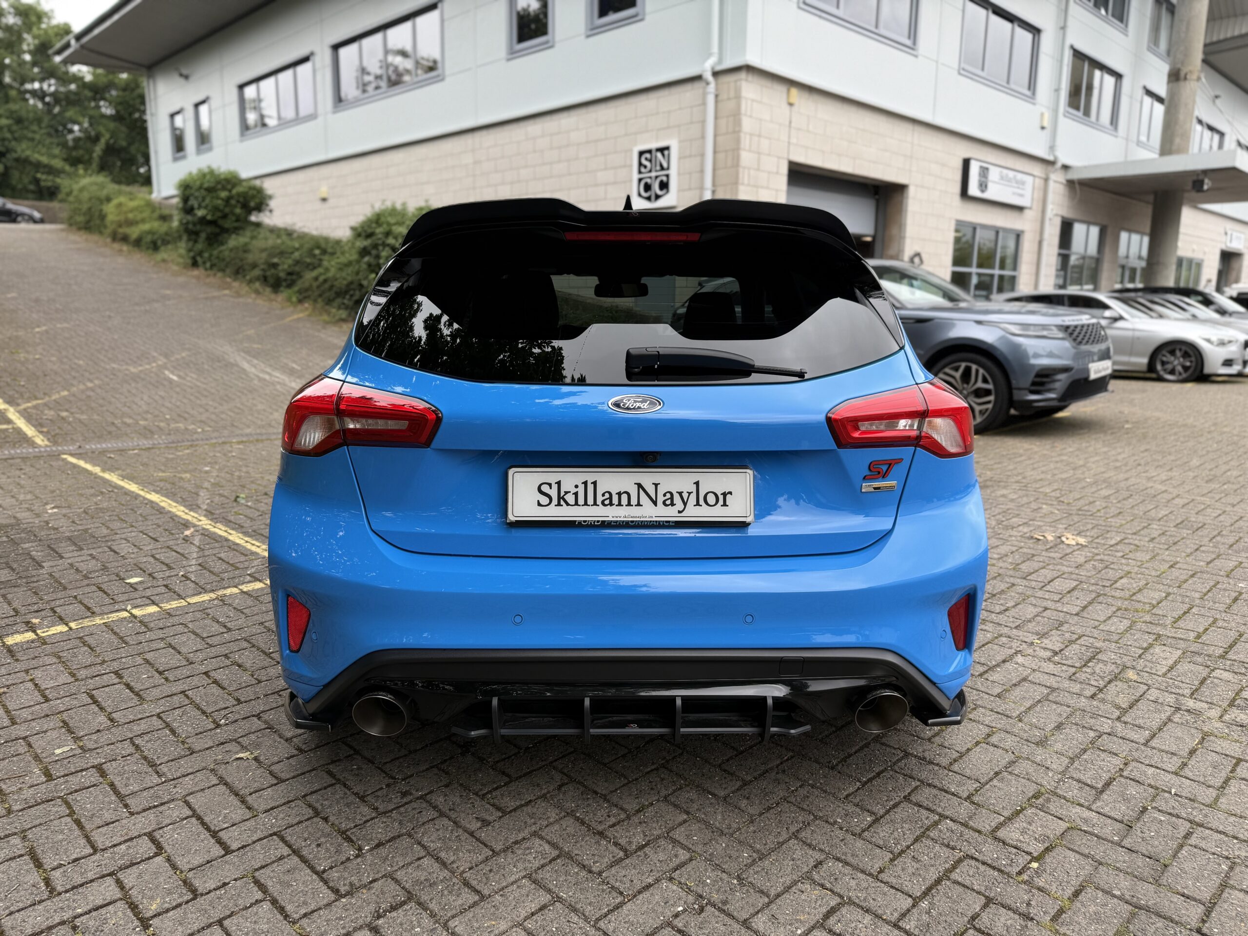 2021 Ford Focus 2.3 EcoBoost ST Edition 5Dr 1/300