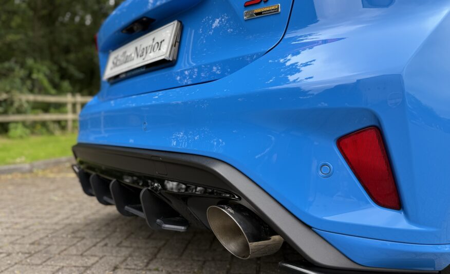 2021 Ford Focus 2.3 EcoBoost ST Edition 5Dr 1/300