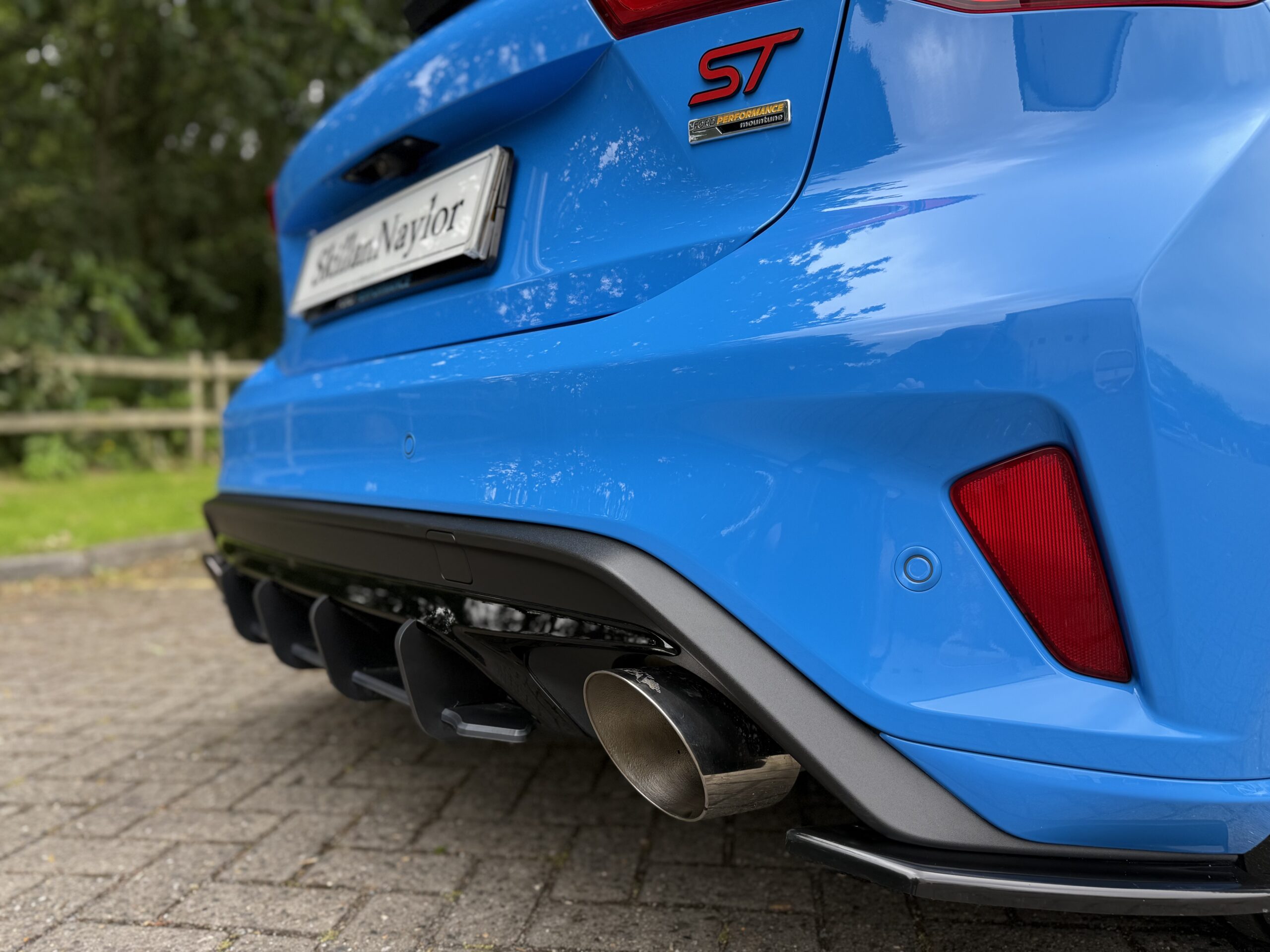 2021 Ford Focus 2.3 EcoBoost ST Edition 5Dr 1/300