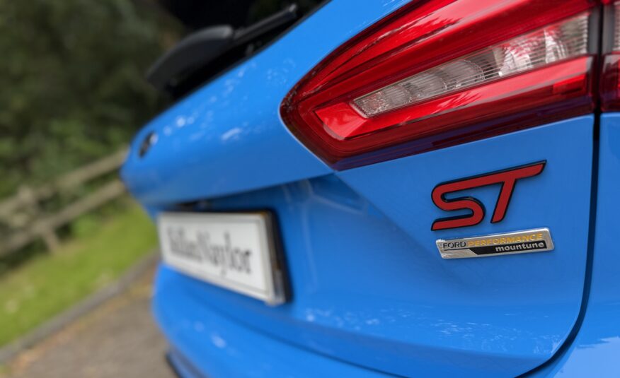 2021 Ford Focus 2.3 EcoBoost ST Edition 5Dr 1/300