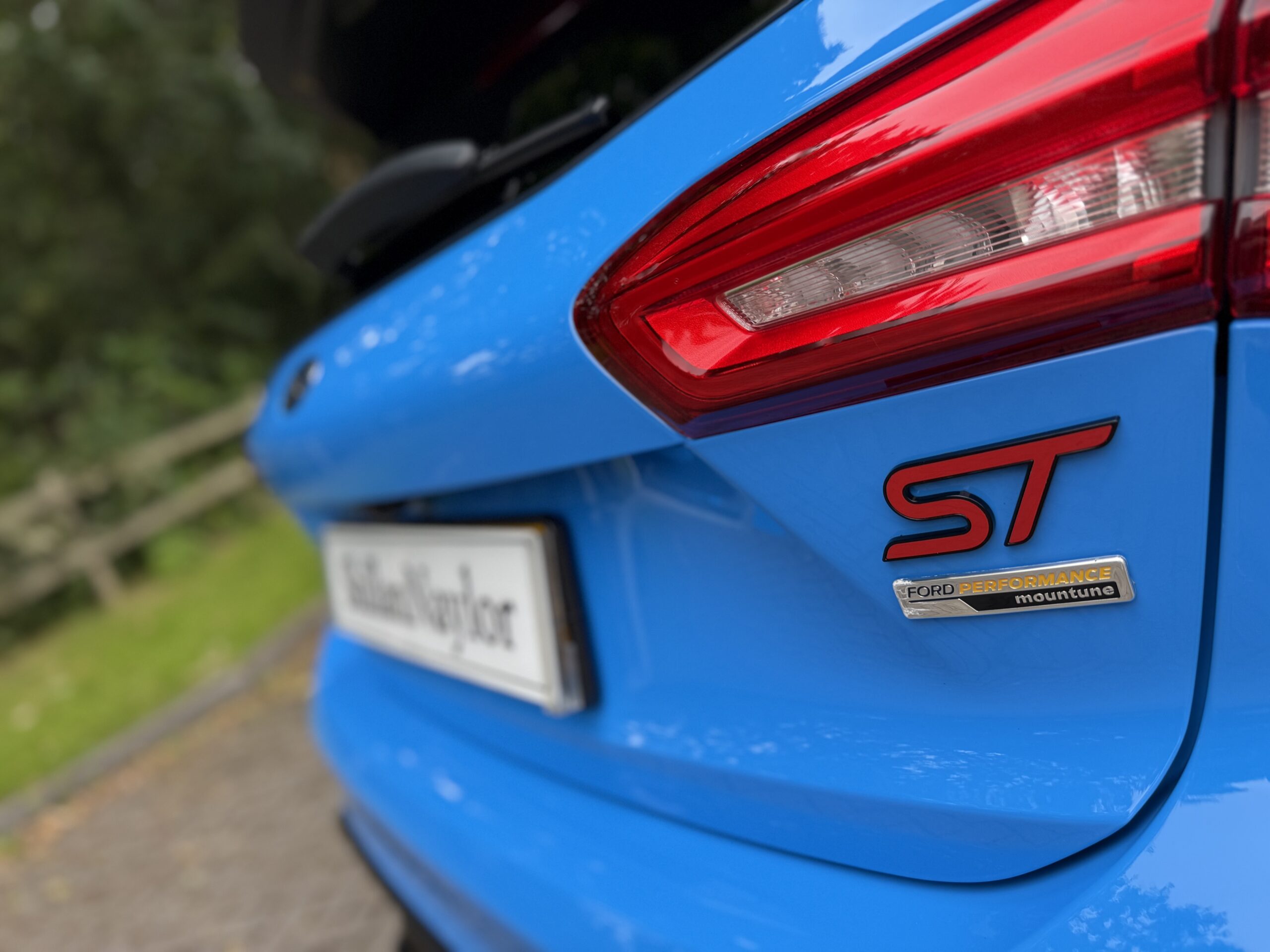 2021 Ford Focus 2.3 EcoBoost ST Edition 5Dr 1/300