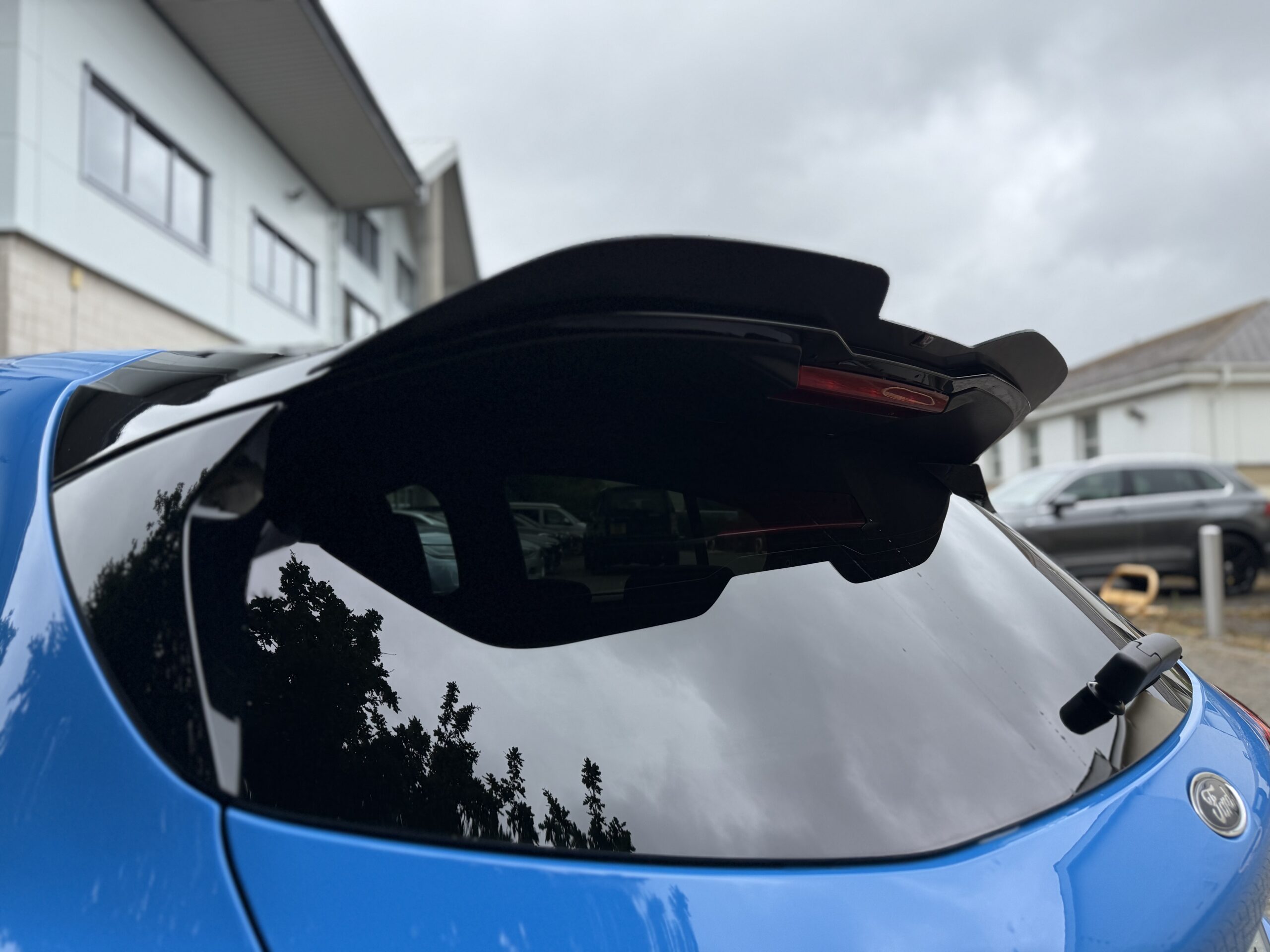 2021 Ford Focus 2.3 EcoBoost ST Edition 5Dr 1/300