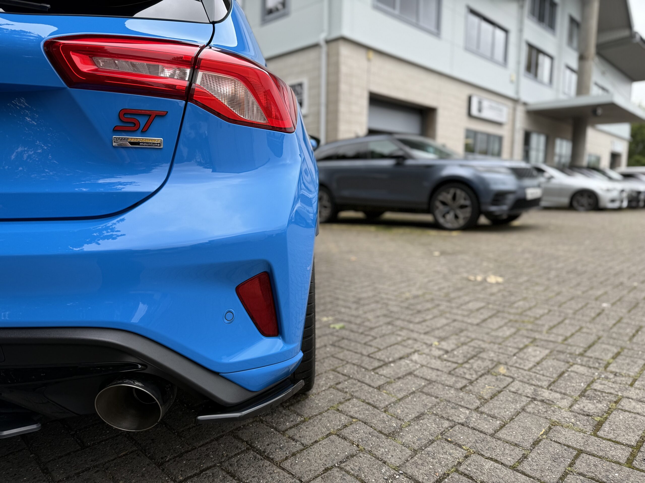 2021 Ford Focus 2.3 EcoBoost ST Edition 5Dr 1/300