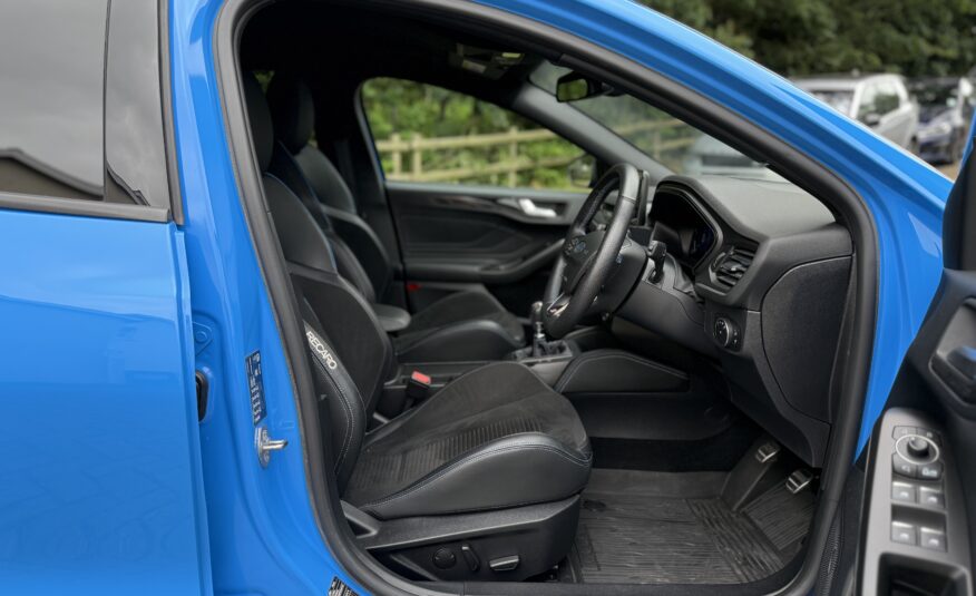 2021 Ford Focus 2.3 EcoBoost ST Edition 5Dr 1/300