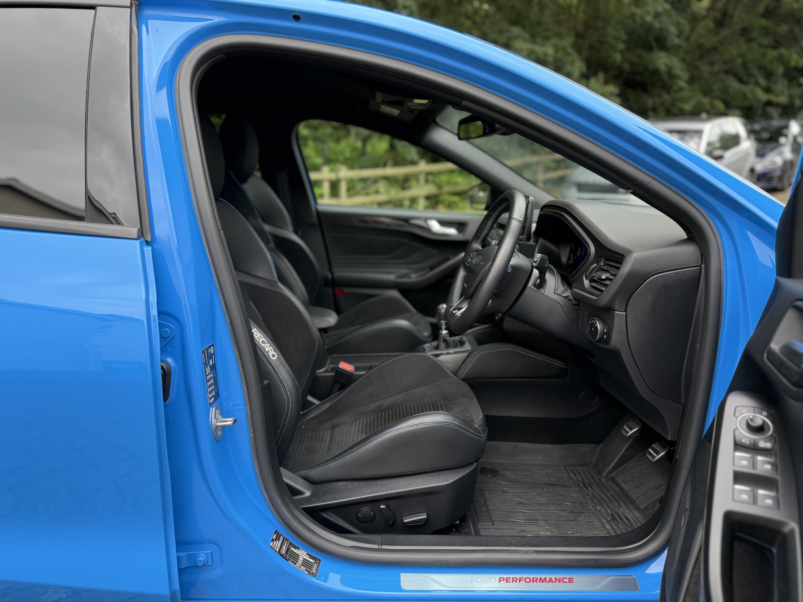 2021 Ford Focus 2.3 EcoBoost ST Edition 5Dr 1/300
