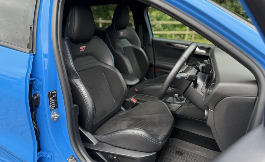 2021 Ford Focus 2.3 EcoBoost ST Edition 5Dr 1/300