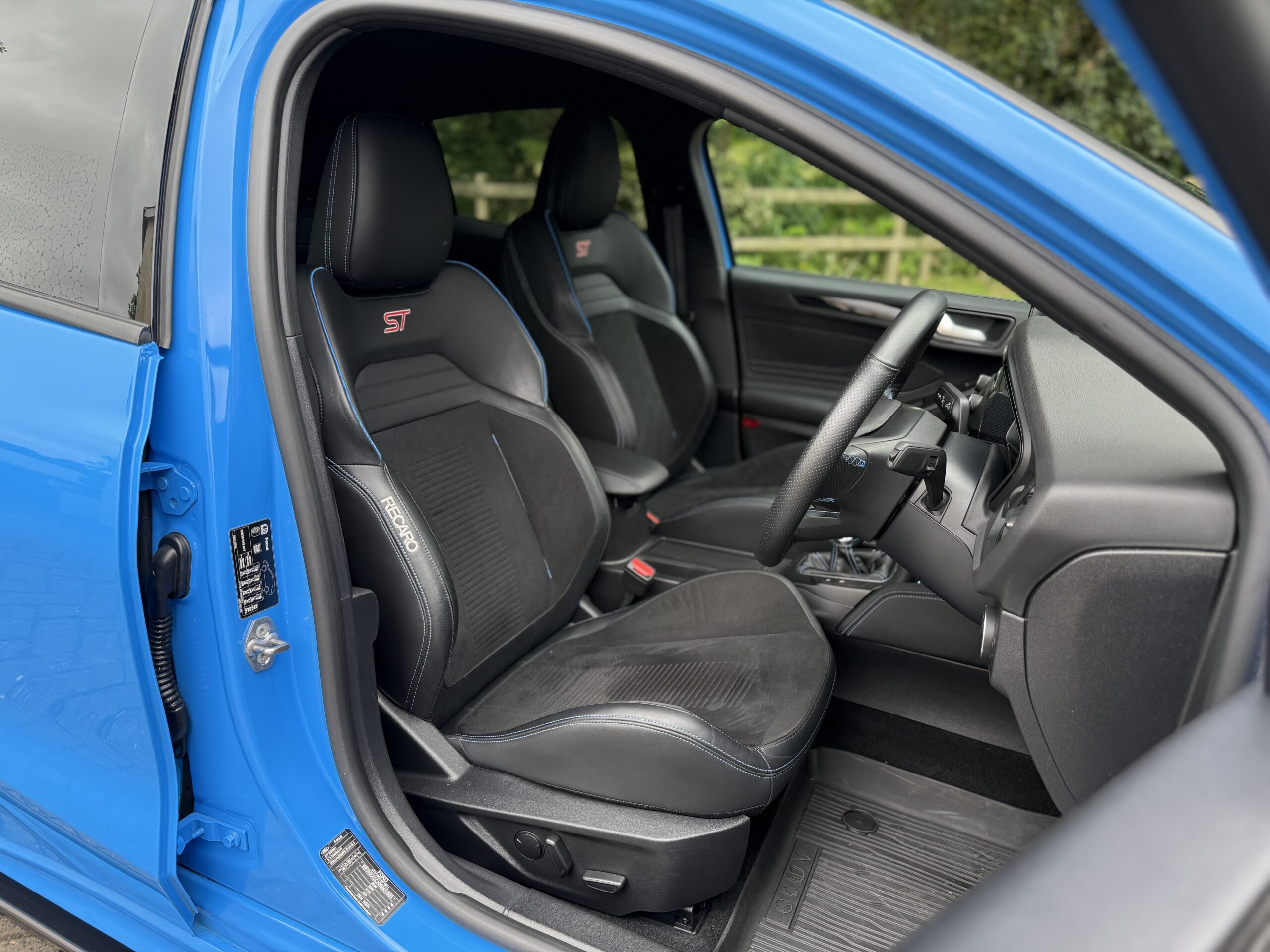 2021 Ford Focus 2.3 EcoBoost ST Edition 5Dr 1/300