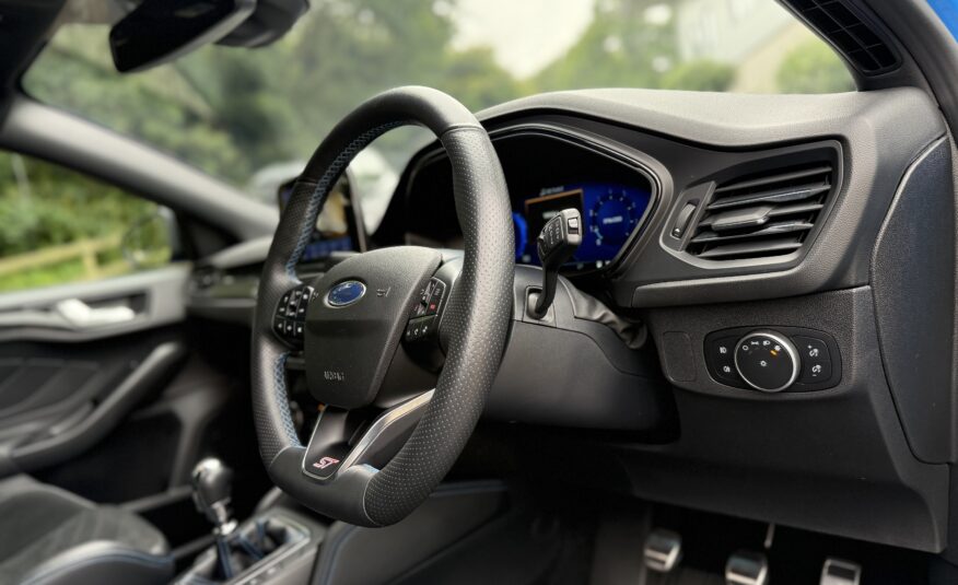 2021 Ford Focus 2.3 EcoBoost ST Edition 5Dr 1/300