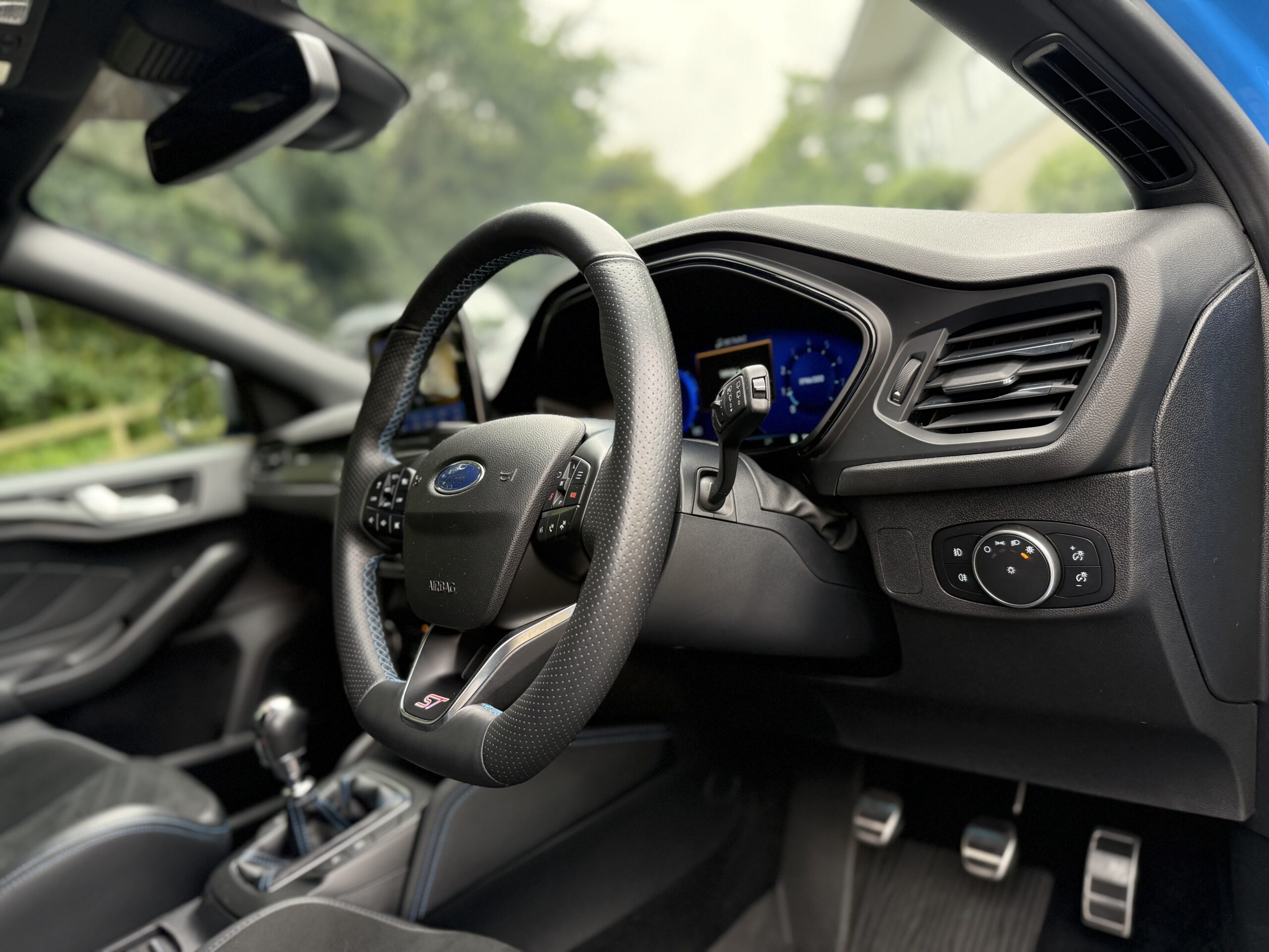 2021 Ford Focus 2.3 EcoBoost ST Edition 5Dr 1/300