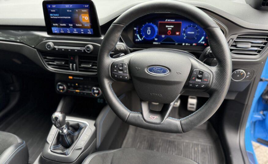 2021 Ford Focus 2.3 EcoBoost ST Edition 5Dr 1/300