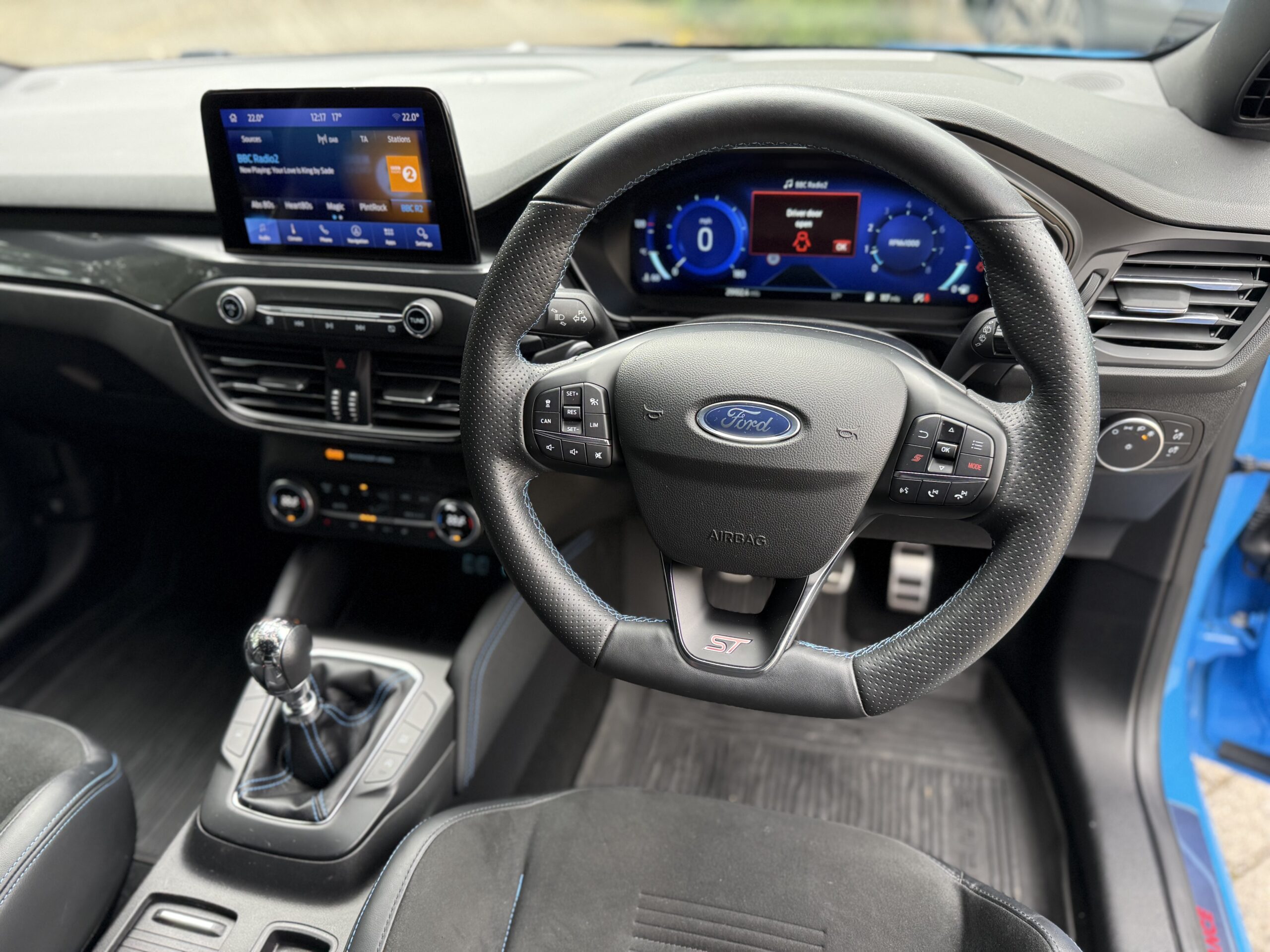 2021 Ford Focus 2.3 EcoBoost ST Edition 5Dr 1/300