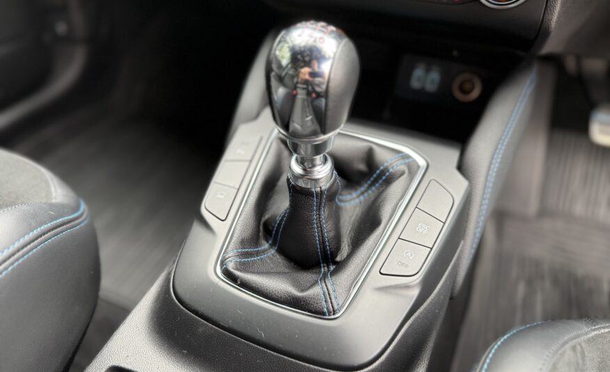 2021 Ford Focus 2.3 EcoBoost ST Edition 5Dr 1/300