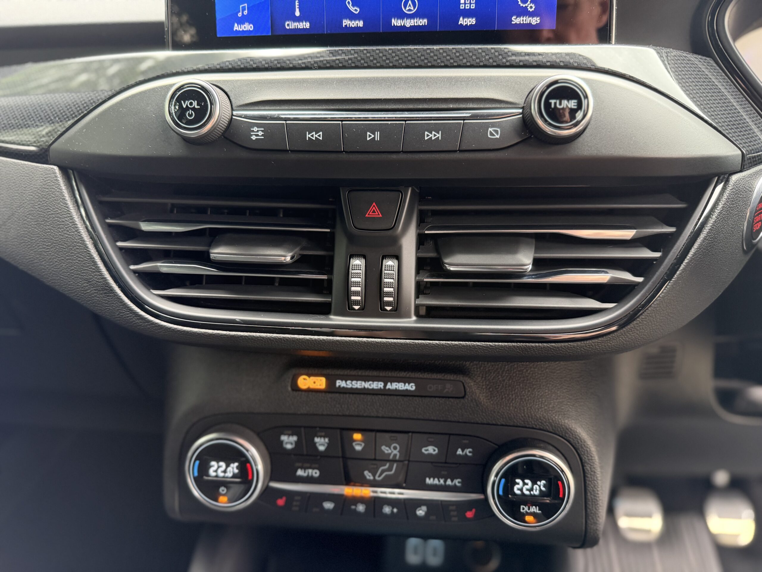 2021 Ford Focus 2.3 EcoBoost ST Edition 5Dr 1/300