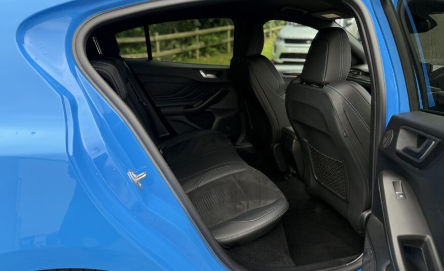 2021 Ford Focus 2.3 EcoBoost ST Edition 5Dr 1/300