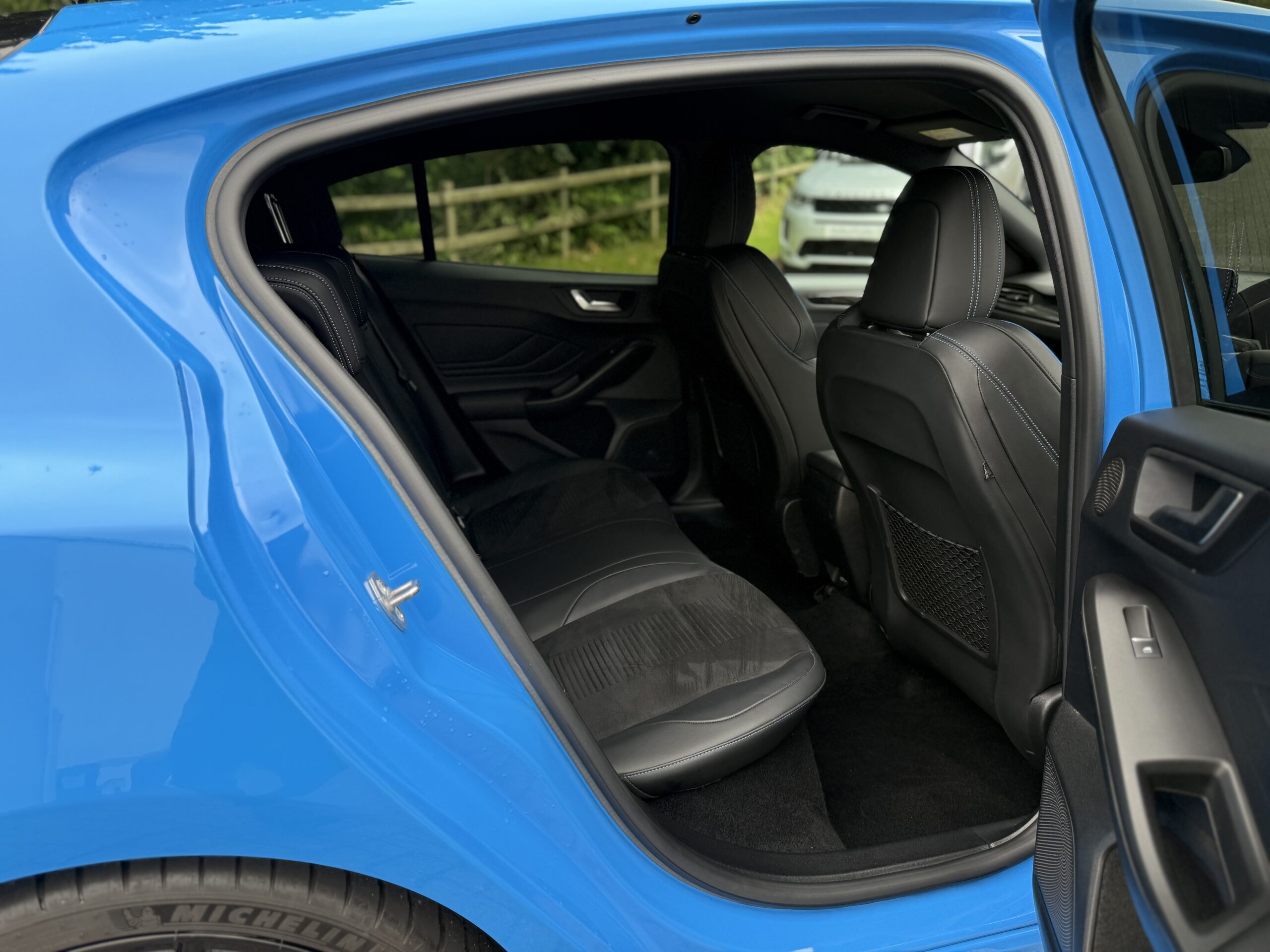 2021 Ford Focus 2.3 EcoBoost ST Edition 5Dr 1/300