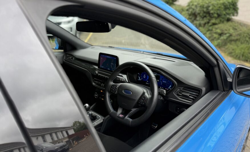 2021 Ford Focus 2.3 EcoBoost ST Edition 5Dr 1/300