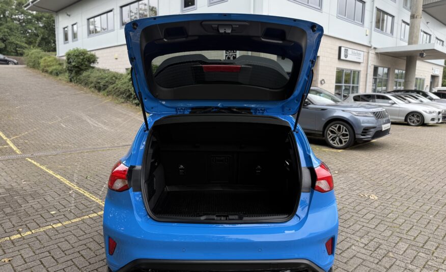 2021 Ford Focus 2.3 EcoBoost ST Edition 5Dr 1/300