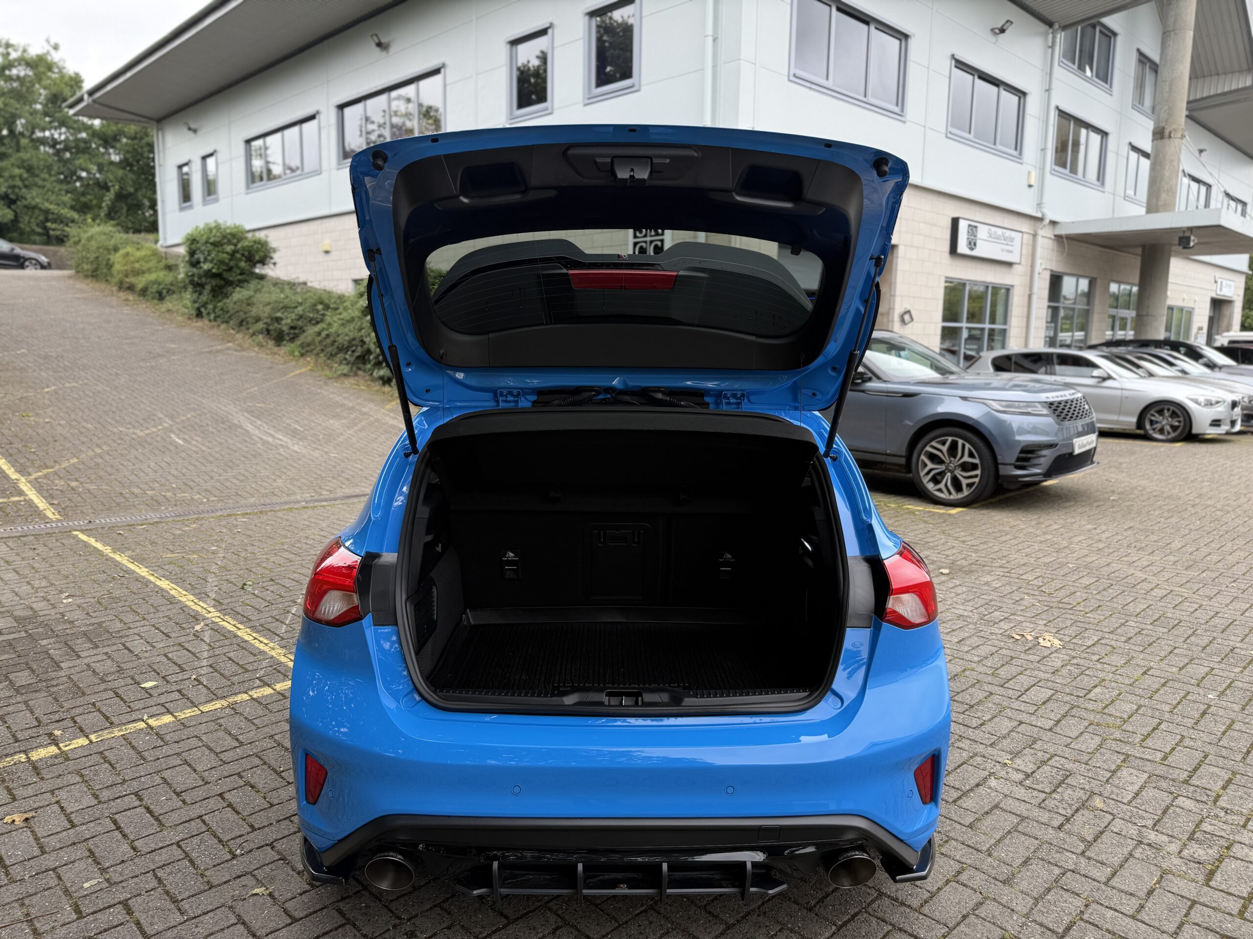 2021 Ford Focus 2.3 EcoBoost ST Edition 5Dr 1/300