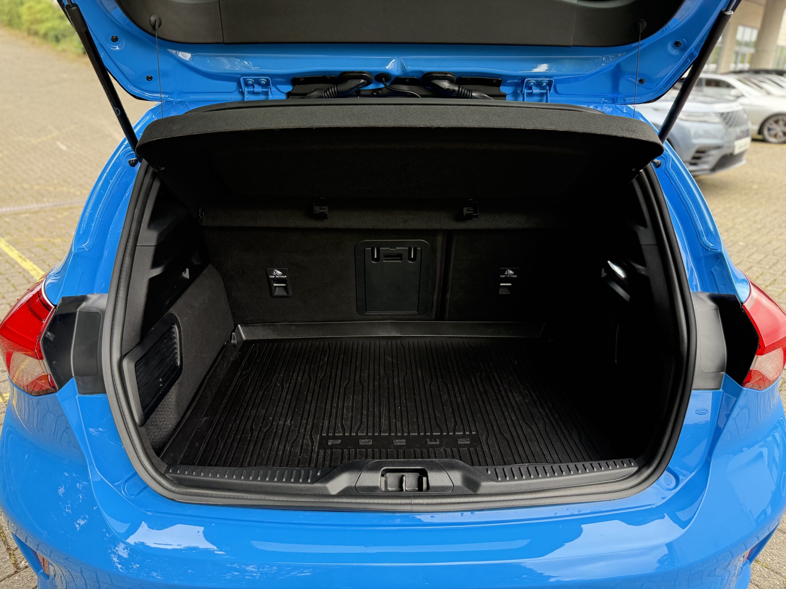 2021 Ford Focus 2.3 EcoBoost ST Edition 5Dr 1/300
