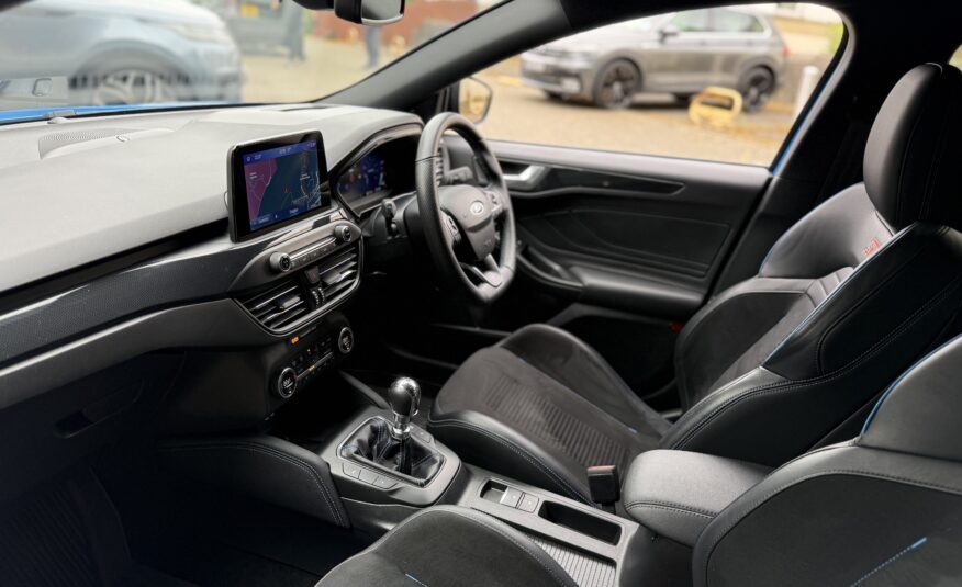 2021 Ford Focus 2.3 EcoBoost ST Edition 5Dr 1/300