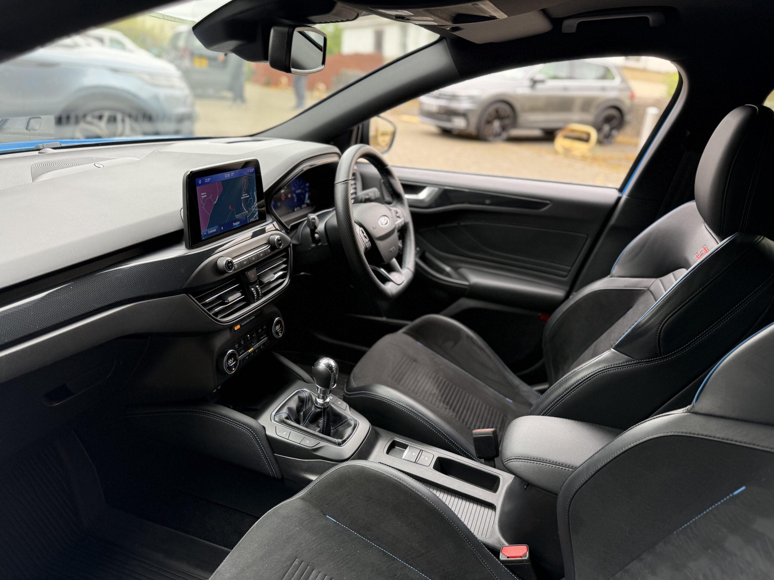 2021 Ford Focus 2.3 EcoBoost ST Edition 5Dr 1/300