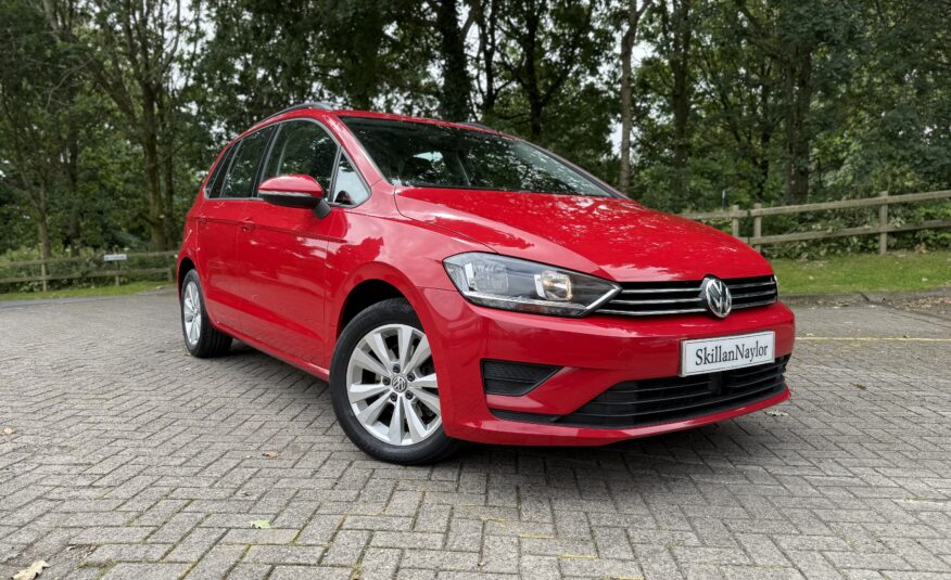 2016 Volkswagen Golf SV 1.6 TDI 110 SE 5Dr