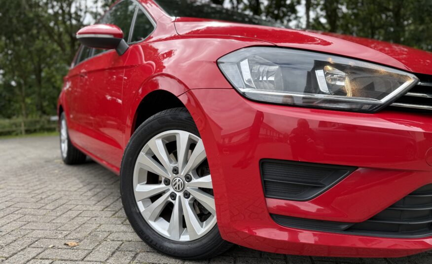 2016 Volkswagen Golf SV 1.6 TDI 110 SE 5Dr